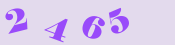 Security code